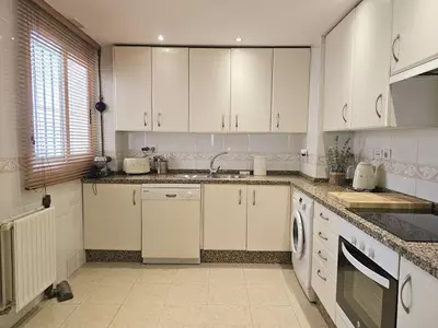 Middle Floor Apartment in Guadalmina Alta