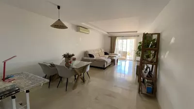 Middle Floor Apartment in Estepona