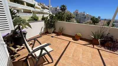 Middle Floor Apartment in Estepona