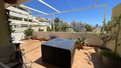 Middle Floor Apartment in Estepona