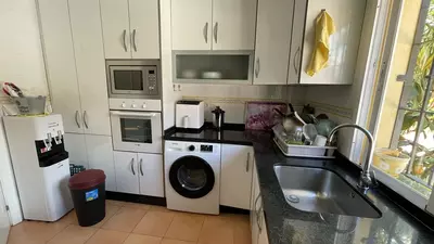 Middle Floor Apartment in Estepona