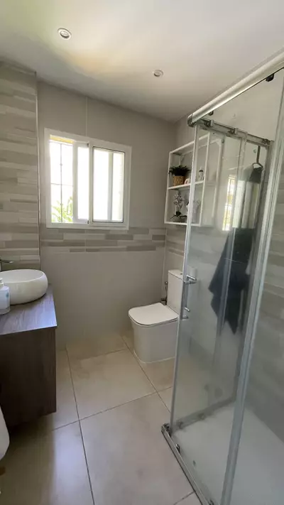 Middle Floor Apartment in Estepona