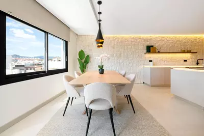 Penthouse in San Pedro de Alcántara