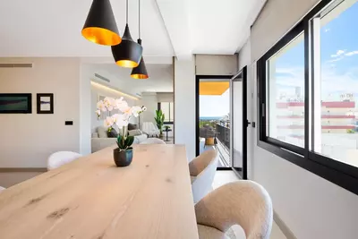Penthouse in San Pedro de Alcántara