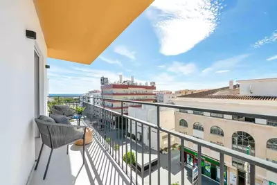 Penthouse in San Pedro de Alcántara