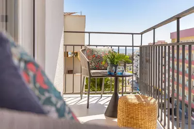Penthouse in San Pedro de Alcántara