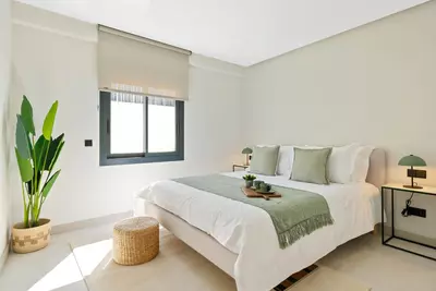 Penthouse in San Pedro de Alcántara