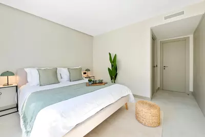 Penthouse in San Pedro de Alcántara