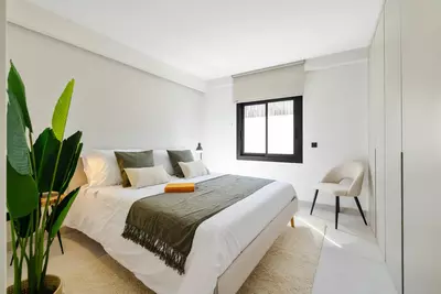 Penthouse in San Pedro de Alcántara