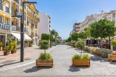Penthouse in San Pedro de Alcántara