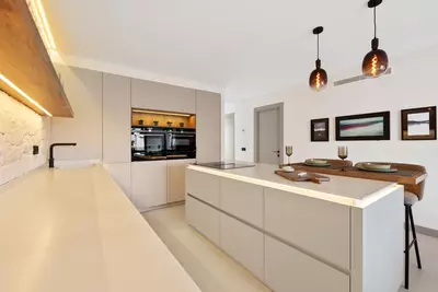 Penthouse in San Pedro de Alcántara