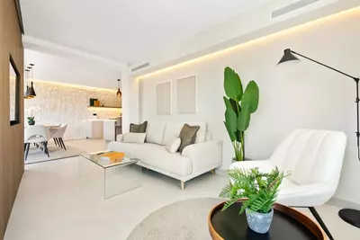 Penthouse in San Pedro de Alcántara