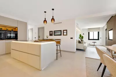 Penthouse in San Pedro de Alcántara