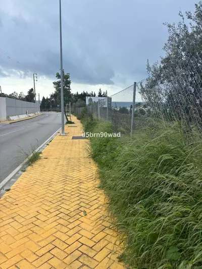 Commercial Plot in Marbella