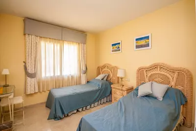 Middle Floor Apartment in Elviria