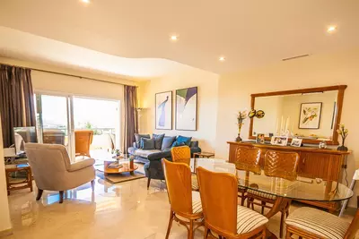 Middle Floor Apartment in Elviria