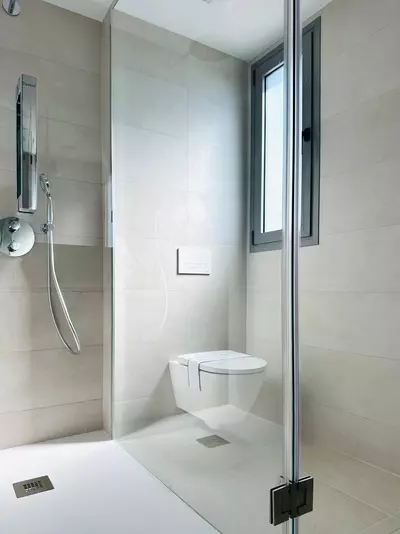 Middle Floor Apartment in Manilva