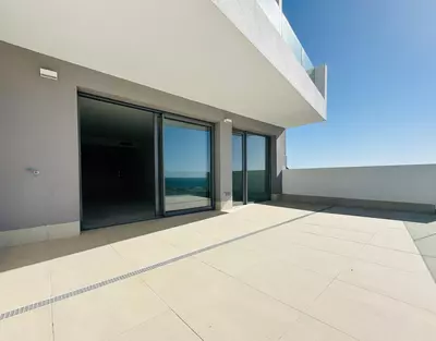Middle Floor Apartment in Manilva