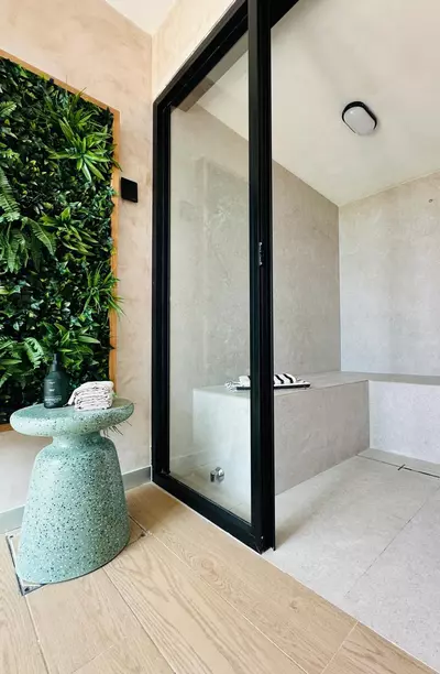 Middle Floor Apartment in Manilva