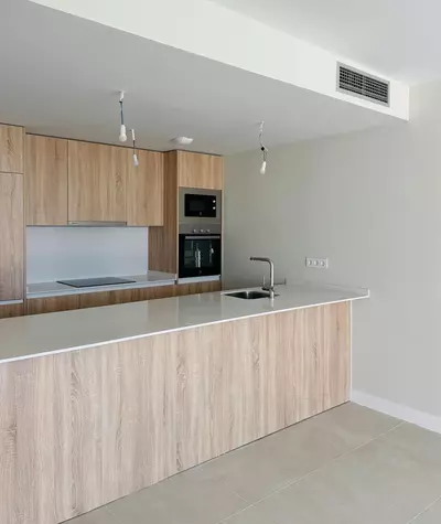 Middle Floor Apartment in Manilva
