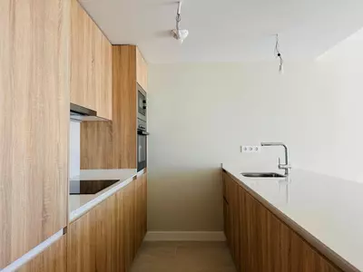 Middle Floor Apartment in Manilva