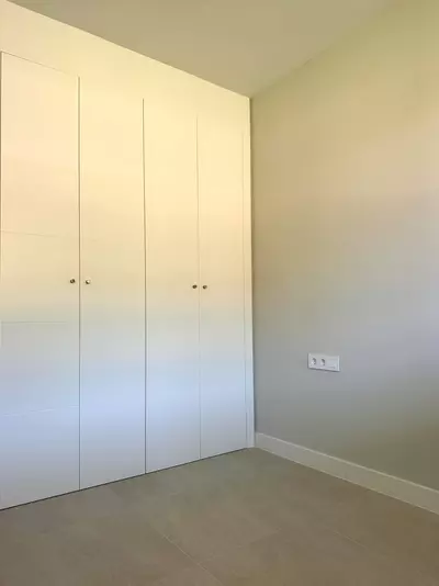Middle Floor Apartment in Manilva