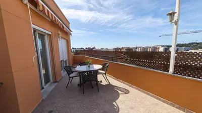 Penthouse in Estepona