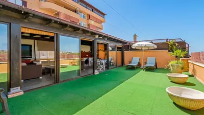 Penthouse in Estepona