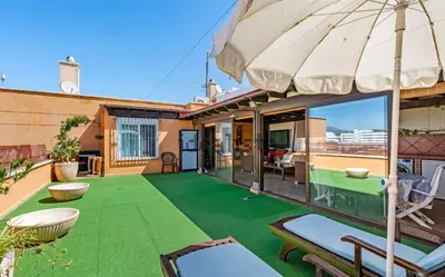 Penthouse in Estepona
