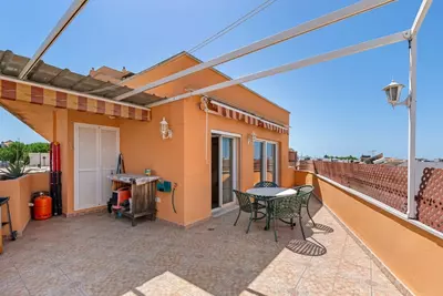 Penthouse in Estepona