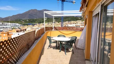 Penthouse in Estepona