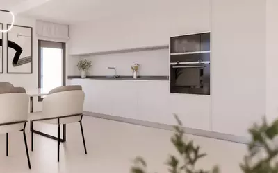 Penthouse in Estepona