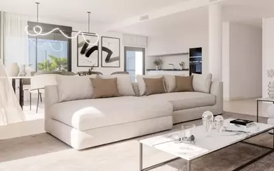 Penthouse in Estepona