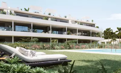 Penthouse in Estepona