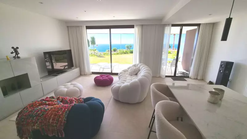 Ground Floor Apartment in Casares