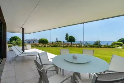 Ground Floor Apartment in Casares