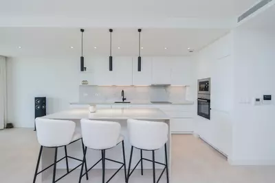 Ground Floor Apartment in Casares