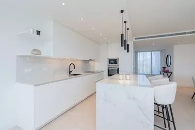 Ground Floor Apartment in Casares