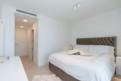 Ground Floor Apartment in Casares