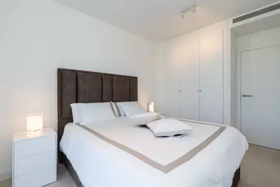 Ground Floor Apartment in Casares