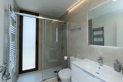 Ground Floor Apartment in Casares