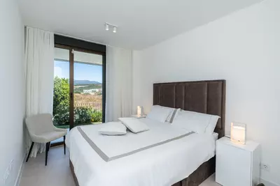 Ground Floor Apartment in Casares