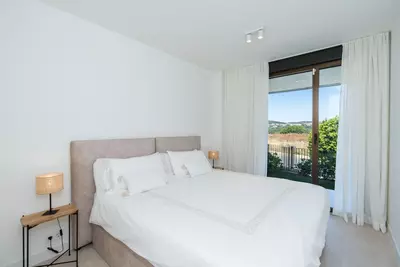 Ground Floor Apartment in Casares