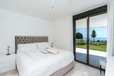 Ground Floor Apartment in Casares