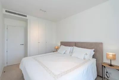 Ground Floor Apartment in Casares