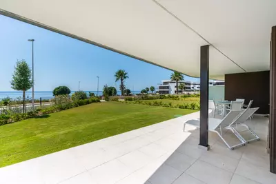 Ground Floor Apartment in Casares