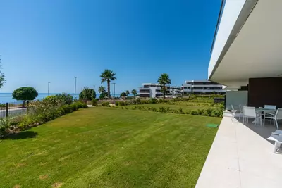 Ground Floor Apartment in Casares