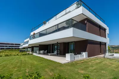 Ground Floor Apartment in Casares