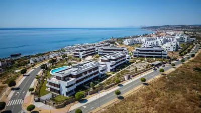 Ground Floor Apartment in Casares