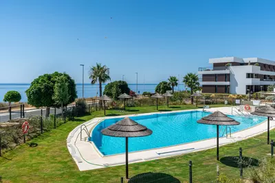 Ground Floor Apartment in Casares